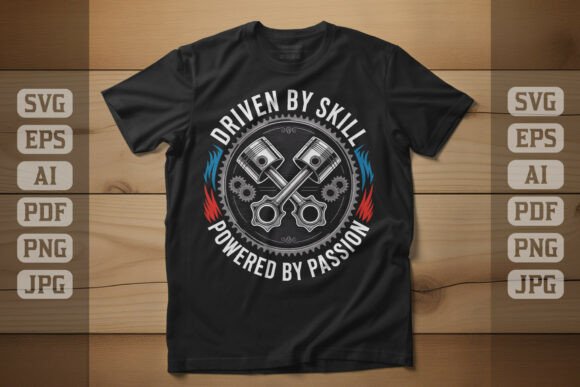 Driven by Skill