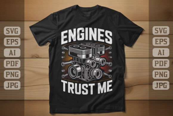 Engines Trust Me