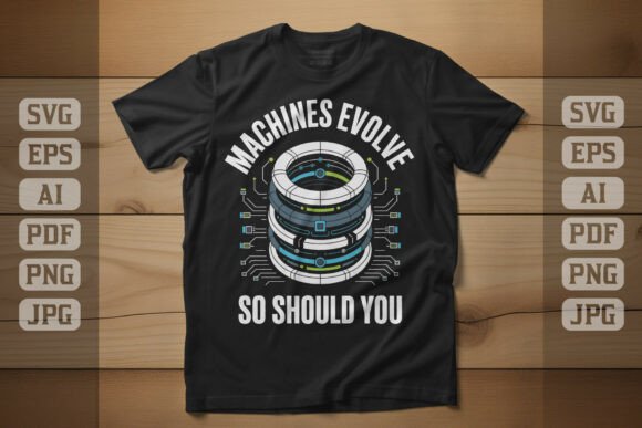 Evolve With Tech-Driven Graphics