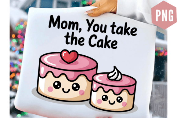 Fun Mother’s Day Graphic for Editorial Use