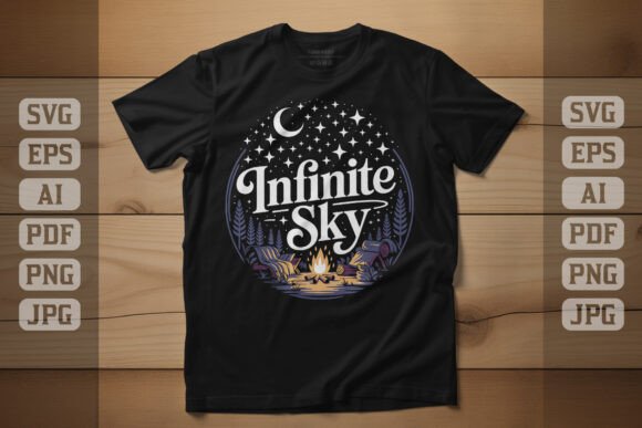 Infinite Sky Graphics for Outdoor Branding
