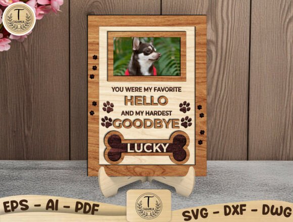 Memorial Sign SVG for Home Decor