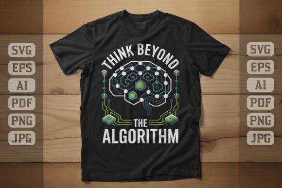 Think Beyond the Algorithm Graphics