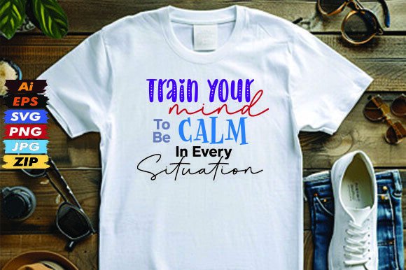 Train Your Mind to Be Calm